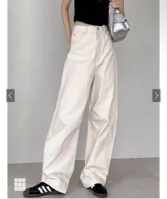 GRL fo2008 アイボリー　新品未使用