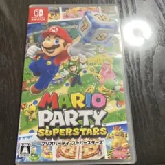 マリオパーティ スーパースターズ