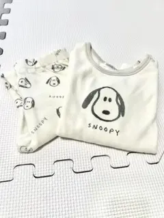 スヌーピー パジャマ 100cm