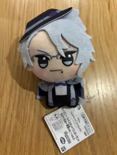 ツイステッドワンダーランド ちびぐるみ～寮服ver.2～　【アズール】