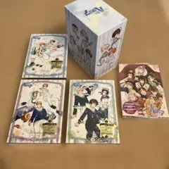 アニメイト限定版】ヘタリア The World Twinkle DVD全3巻＋ - メルカリ