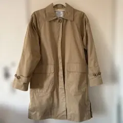 新品未使用　coen ベージュ トレンチコート S