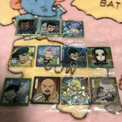 にふぉるめーしょん HUNTER×HUNTER シール×ウエハース