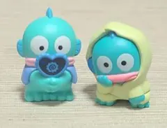 ハンギョドン　2個セット　ガチャガチャ