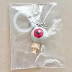 ゲゲゲの鬼太郎 めじるし アクセサリー 目玉のおやじ ガチャ