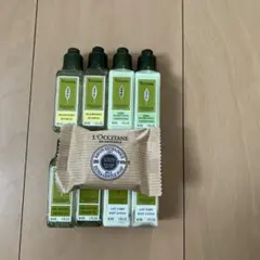 ロクシタン アメニティー ヴァーベナ バターソープ シャンプー コンディショナー