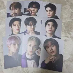 NCT127 ポストカードド