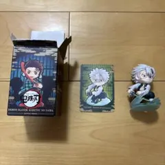 POP MART 鬼滅の刃 戦闘シリーズ フィギュア 竈門炭治郎&不死川実弥