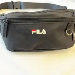 FILA ボディバッグ・ウエストポーチ ブラック