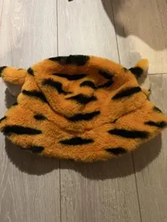 ディズニー　バケットハット ティガー 帽子