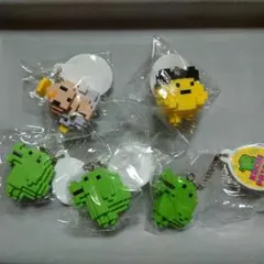 たまごっち ドットフィギュアチャーム