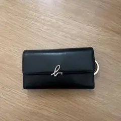 【タイムセール】アニエス・ベーのキーケース