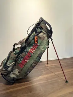 2026年最新】[ビームスゴルフ] ゴルフ キャディバッグ BRIEFING