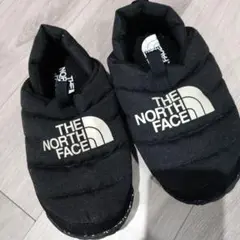THE NORTH FACE スリッポン ブラック