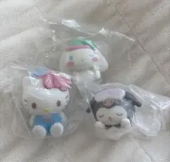 サンリオキャラクターズ　おねむ！マスコットライト Part.3 セット