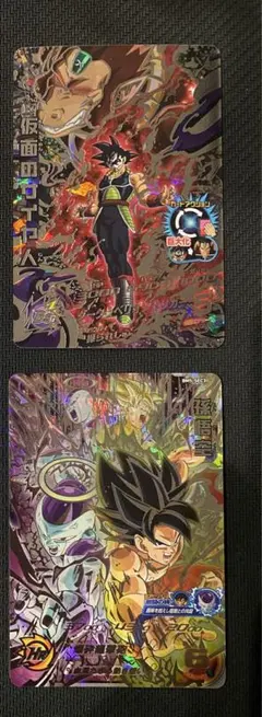 ドラゴンボールヒーローズ　LC まとめ売り