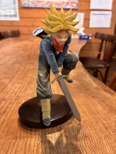 ドラゴンボール トランクス フィギュアのサムネイル