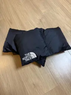 【美品】THE NORTH FACE ネックウォーマー ブラック