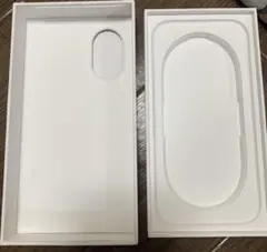 Apple iPhone 16 空箱　ピンク ブルー 2色セット