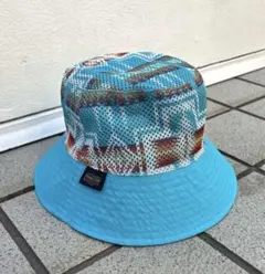お値下げ。PENDLETON メッシュバーシブル バケットハットのサムネイル