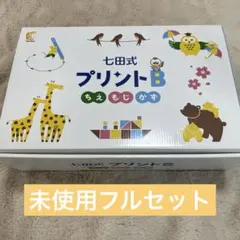 七田式プリントB ちえ もじ かず セット - メルカリ