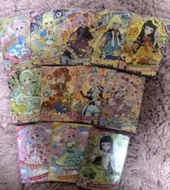 ひみつのアイプリ♡星4まとめ売りセット♡白かけあり　おまけ大量