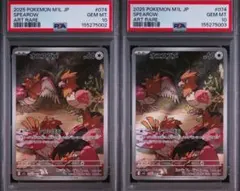 PSA10】ナッシー AR 2連番 メガブレイブ 066/063 - メルカリ