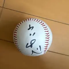 田中将大直筆サインボール - メルカリ