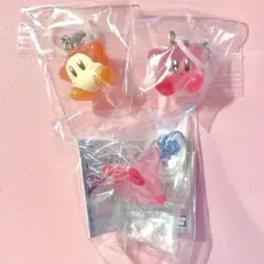 めじるしアクセサリー 星のカービィ ワドルディ ガチャガチャ