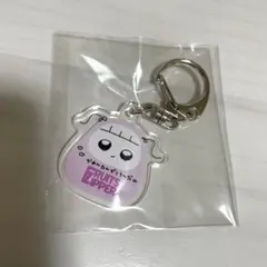 FRUITSZIPPER 松本かれん だるまアクキー ラッフルくじ