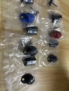 ニューエラガチャガチャ 帽子 五球団ミニチュアコレクション