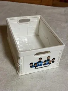 三代目 J SOUL BROTHERS 折りたたみコンテナ