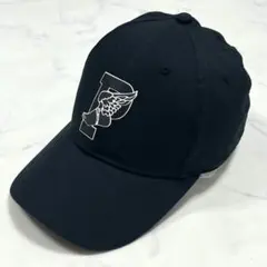美品✨ポロ ラルフローレン キャップ Pウイング ブラック