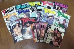 TATTOO 雑誌 まとめ売り