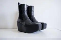 2026年最新】rick owens キスブーツの人気アイテム - メルカリ