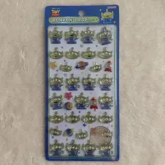 ボンボンドロップシール　リトルグリーメン　第一弾　初期　通常サイズ