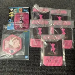 僕のヒーローアカデミア 麗日お茶子 アクリルスタンド 等 7点セット