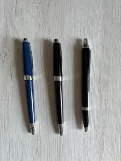 Parker＆crossボールペン3本セット★
