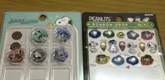 正規品 ボンボンドロップシール スヌーピー mini キラ⭐︎コロ おはじきシール