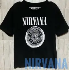 ニルヴァーナ（NIRVANA） Tシャツ バンドTシャツのサムネイル