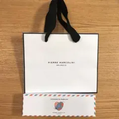 ピエールマルコリーニ　空箱　ショッパー