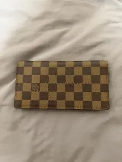 路易威登 棋盤格 皮夾