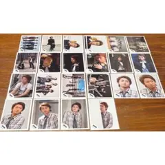 嵐 大野智 公式写真 24枚 セット
