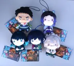 鬼滅の刃もちぴこマスコット3