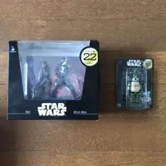 STAR  WARS 1番くじ当選品セット