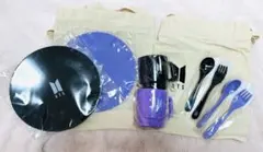 BTS THE BEST カトラリーセット