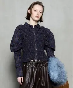 2025年最新】MAISON SPECIAL レディース 長袖 シャツ・ブラウスの人気