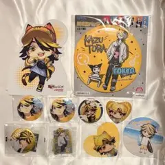 東京リベンジャーズ 羽宮一虎 缶バッジ アクリルスタンド コースター まとめ売り