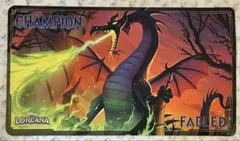 2025年最新】ロルカナ プレイマット マレフィセントの人気アイテム