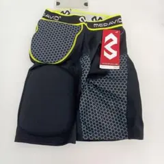 OT231】タグ付きmcDAVID®HEX™サッドショーツDDMサイズブラック - メルカリ